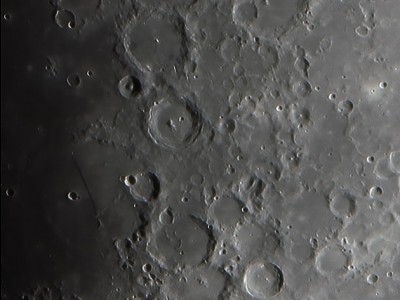 Наши фотографии Луны. 03 Июль 2020 12:55