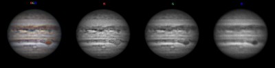 Фото Юпитера 10 Июль 2020 11:20 второе