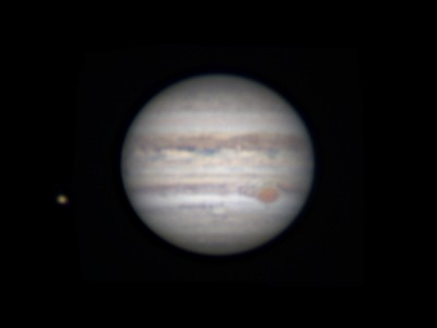 Фото Юпитера 10 Июль 2020 12:57