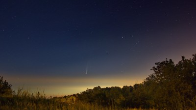 2020 F3 NEOWISE 12 Июль 2020 10:12