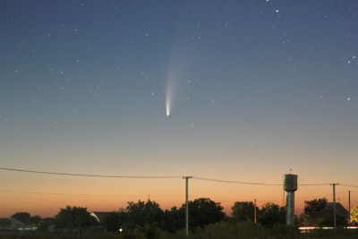 2020 F3 NEOWISE 12 Июль 2020 10:24