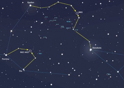 Наблюдение сверхновых звезд. 13 Июль 2020 10:19