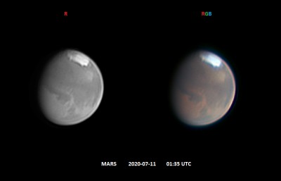 Фото Марса 18 Июль 2020 21:08 второе