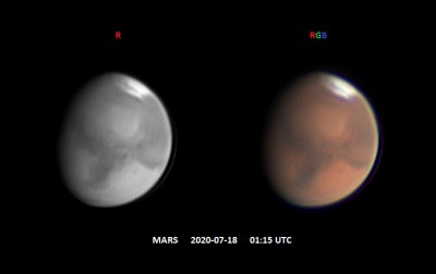 Фото Марса 18 Июль 2020 16:58