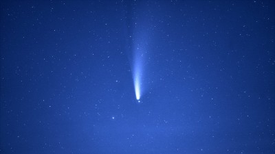 2020 F3 NEOWISE 19 Июль 2020 14:06