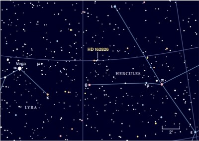 Наблюдение экзотических астрономических объектов. 19 Июль 2020 21:28