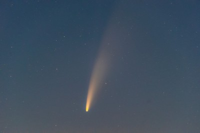 2020 F3 NEOWISE 20 Июль 2020 19:40