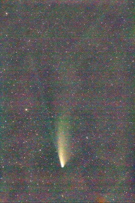 2020 F3 NEOWISE 24 Июль 2020 22:49 третье