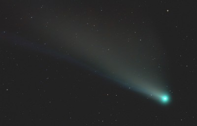 2020 F3 NEOWISE 02 Август 2020 12:15