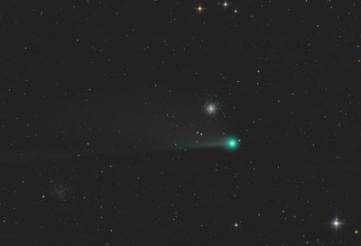 2020 F3 NEOWISE 10 Август 2020 09:14