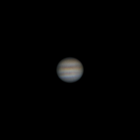 Фото Юпитера 09 Август 2020 15:00