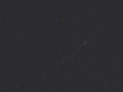 2011 L4 (PANSTARRS) 02 Июнь 2013 12:53