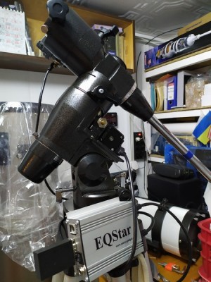 Продам комплект EQ 5 + EQStar 18 Август 2020 14:26 первое Продам комплект EQ 5 + EQStar 18 Август 2020 14:26 первое