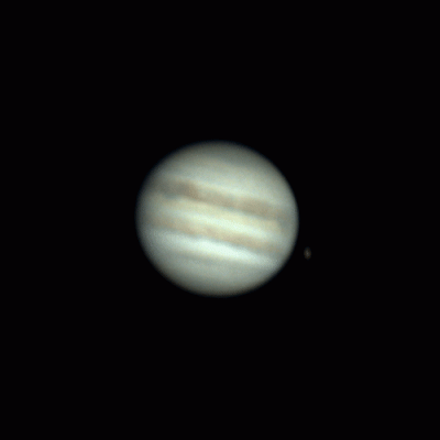 Фото Юпитера 26 Август 2020 12:40