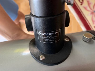 Нужен ремонт телескопа Celestron КИЕВ!!! 02 Сентябрь 2020 12:58 четвертое