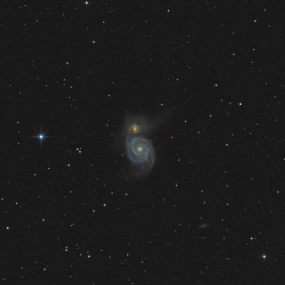 Фотокаталог Мессье от участников Форума. 28 Декабрь 2017 15:16 второе