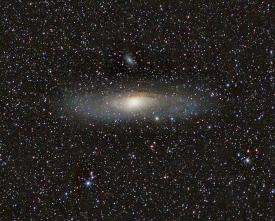 Фотокаталог Мессье от участников Форума. 28 Декабрь 2017 15:09 второе