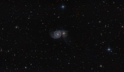 Фотокаталог Мессье от участников Форума. 28 Декабрь 2017 15:16 первое