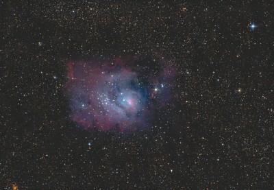 Фотокаталог Мессье от участников Форума. 28 Декабрь 2017 15:01 первое