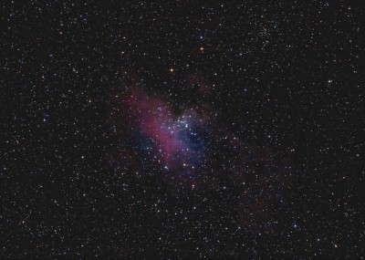 Фотокаталог Мессье от участников Форума. 28 Декабрь 2017 15:04 первое