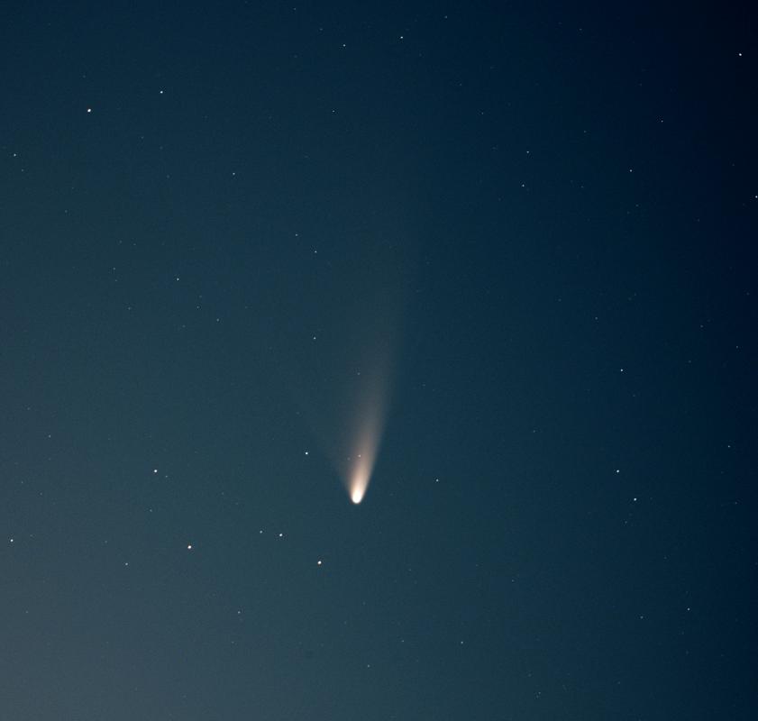 2011 L4 (PANSTARRS) 28 Февраль 2013 21:39 2011 L4 (PANSTARRS) 28 Февраль 2013 21:39