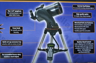 Продам телескоп c компьютерным наведением Celestron NexStar 12 Сентябрь 2020 11:31 четвертое Продам телескоп c компьютерным наведением Celestron NexStar 12 Сентябрь 2020 11:31 четвертое