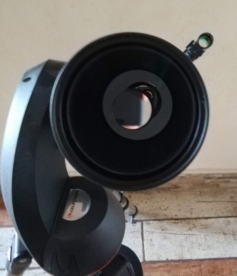 Продам телескоп c компьютерным наведением Celestron NexStar 12 Сентябрь 2020 11:31 третье