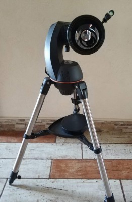 Продам телескоп c компьютерным наведением Celestron NexStar 12 Сентябрь 2020 11:31 первое