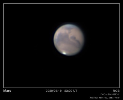 Фото Марса 21 Сентябрь 2020 18:47 второе
