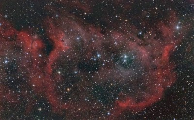 Фото объектов Мессе, NGC, IC и др. каталогов. 23 Сентябрь 2020 13:14 Фото объектов Мессе, NGC, IC и др. каталогов. 23 Сентябрь 2020 13:14