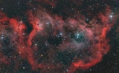 Фото объектов Мессе, NGC, IC и др. каталогов. 23 Сентябрь 2020 16:54