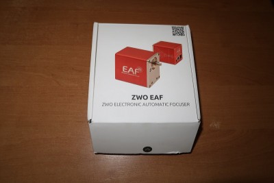 Продано: Електрофокусер ZWO EAF 29 Сентябрь 2020 14:23 второе Продано: Електрофокусер ZWO EAF 29 Сентябрь 2020 14:23 второе