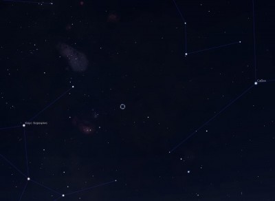 Возможная Новая в Стрельце. 04 Октябрь 2020 06:48 первое Возможная Новая в Стрельце. 04 Октябрь 2020 06:48 первое