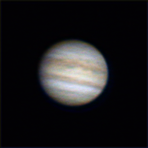 Фото Юпитера 09 Октябрь 2020 18:20