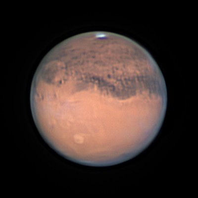 Фото Марса 18 Октябрь 2020 19:15
