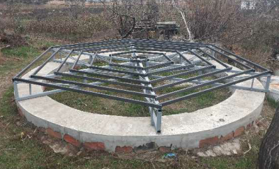 Проект беседки-купола 2,5м 19 Ноябрь 2020 00:12 второе Проект беседки-купола 2,5м 19 Ноябрь 2020 00:12 второе