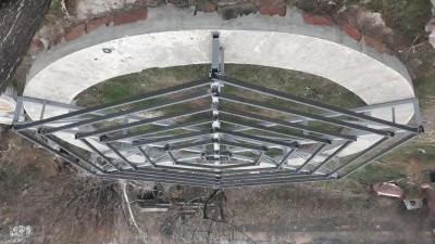 Проект беседки-купола 2,5м 20 Ноябрь 2020 18:58 третье Проект беседки-купола 2,5м 20 Ноябрь 2020 18:58 третье