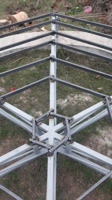 Проект беседки-купола 2,5м 20 Ноябрь 2020 18:58 второе Проект беседки-купола 2,5м 20 Ноябрь 2020 18:58 второе