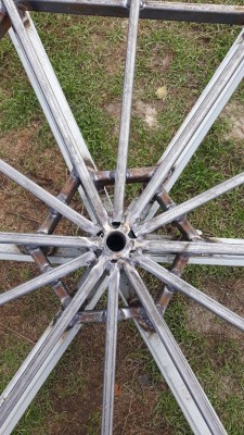 Проект беседки-купола 2,5м 28 Ноябрь 2020 20:39 второе Проект беседки-купола 2,5м 28 Ноябрь 2020 20:39 второе