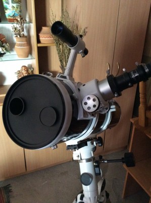 Продам Sky-Watcher 15075EQ3-2 +  окуляр 4 мм 29 Июнь 2014 11:44 второе