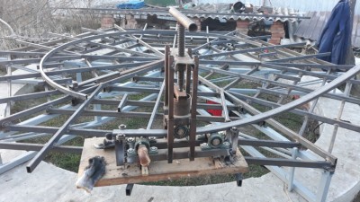 Проект беседки-купола 2,5м 14 Декабрь 2020 14:22 четвертое Проект беседки-купола 2,5м 14 Декабрь 2020 14:22 четвертое