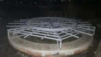 Проект беседки-купола 2,5м 20 Декабрь 2020 19:07 первое Проект беседки-купола 2,5м 20 Декабрь 2020 19:07 первое