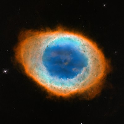 Разноцветное "Кольцо" или Мессье 57 07 Июнь 2013 09:06