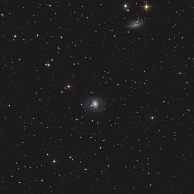 Фотокаталог Мессье от участников Форума. 28 Декабрь 2017 15:35 первое