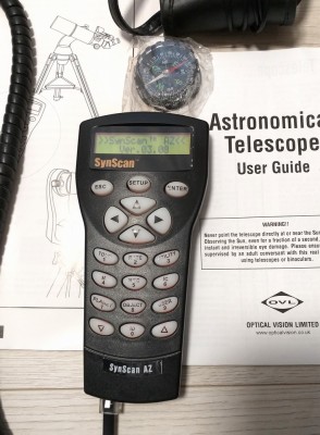 Телескоп Sky-Watcher BK MAK127 AZGT SynScan GOTO 08 Февраль 2021 17:57 третье Телескоп Sky-Watcher BK MAK127 AZGT SynScan GOTO 08 Февраль 2021 17:57 третье