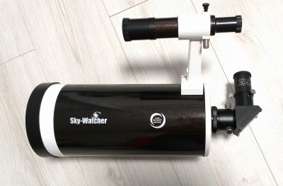 Телескоп Sky-Watcher BK MAK127 AZGT SynScan GOTO 08 Февраль 2021 17:57 второе