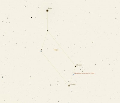 Разноцветное "Кольцо" или Мессье 57 07 Июнь 2013 09:39 Разноцветное "Кольцо" или Мессье 57 07 Июнь 2013 09:39