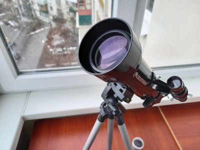 Телескоп Celestron Travel Scope 70 18 Март 2021 18:34 второе