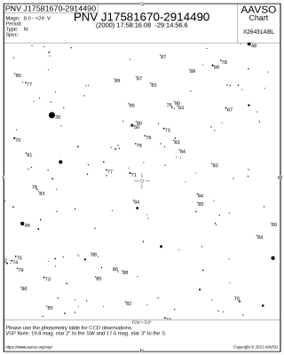 Еще одна Новая в Стрельце 05 Апрель 2021 17:43 Еще одна Новая в Стрельце 05 Апрель 2021 17:43