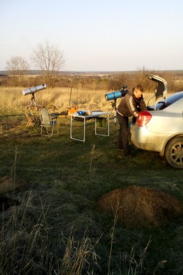 Астровылазка под Красноградом! 12 Апрель 2021 12:40 первое Астровылазка под Красноградом! 12 Апрель 2021 12:40 первое